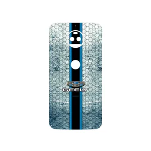 MAHOOT GEELY Cover Sticker for Motorola Moto G5S Plus