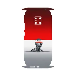 MAHOOT Collage of surreal Portrait of Women 1-FullSkin Cover Sticker for Huawei Mate 20 Pro