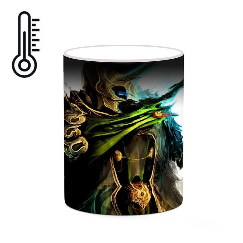 ماگ حرارتی کاکتی مدل لوکی Loki کد mgh39366