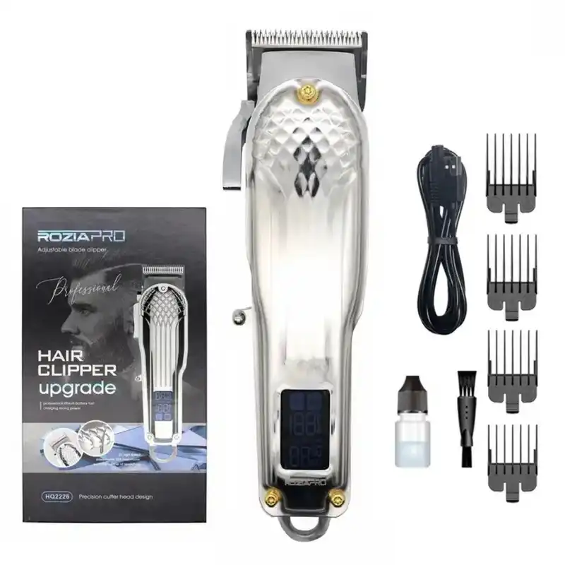 ماشین اصلاح موی سر و صورت روزیا پرو مدل HQ-2226