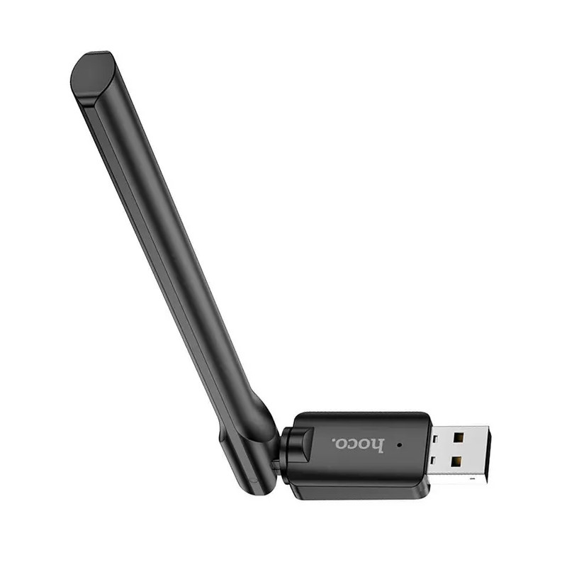 کارت شبکه USB بی سیم هوکو مدل HI32 WiFi