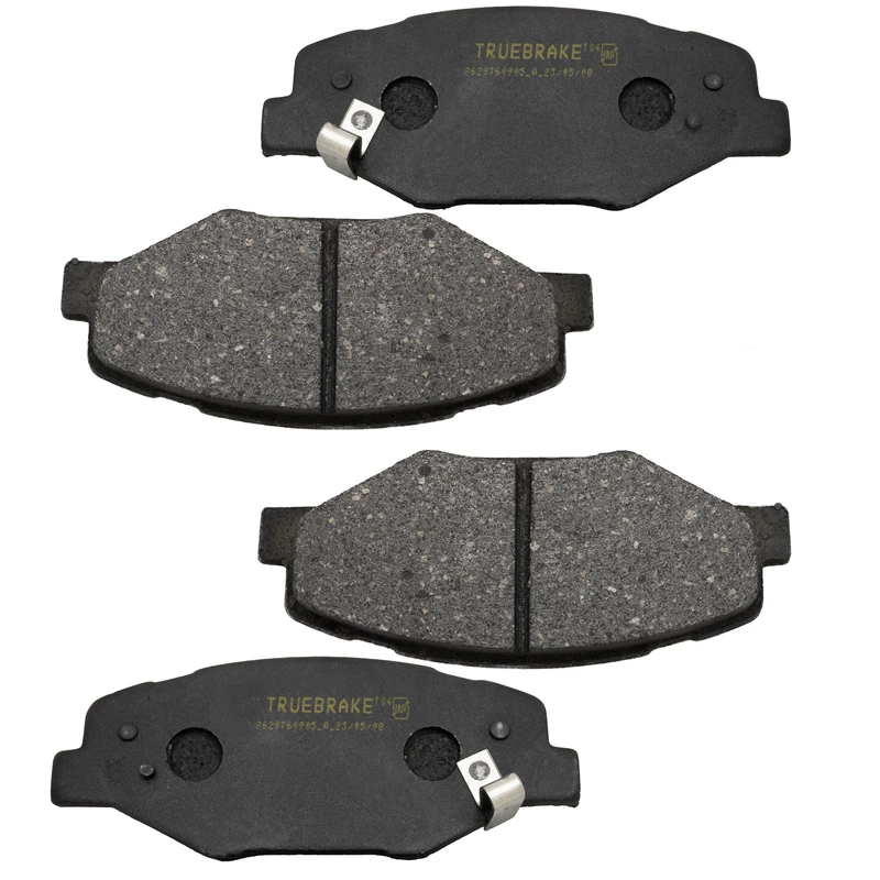 لنت ترمز جلو تروبریک کد TB25169-Dمناسب برای دنا