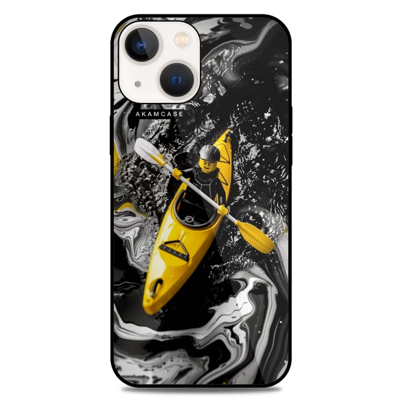 کاور آکام مدل AMC-WA13-LEGO-22 مناسب برای گوشی موبایل اپل iPhone 13