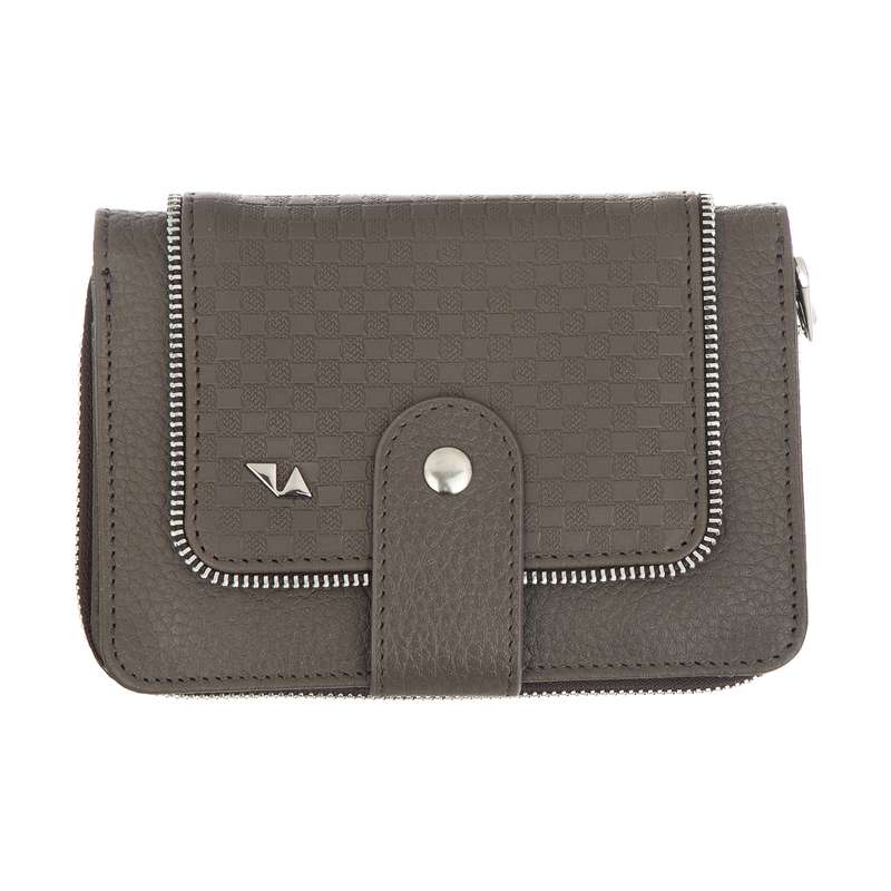 کیف پول زنانه چرم مشهد مدل D5076-053