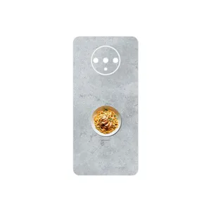 MAHOOT Pasta Cover Sticker for OnePlus 7T