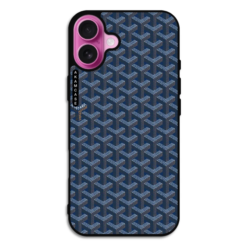 کاور آکام مدل AMC-WA16PLUS-RICH-14 مناسب برای گوشی موبایل اپل iPhone 16 Plus