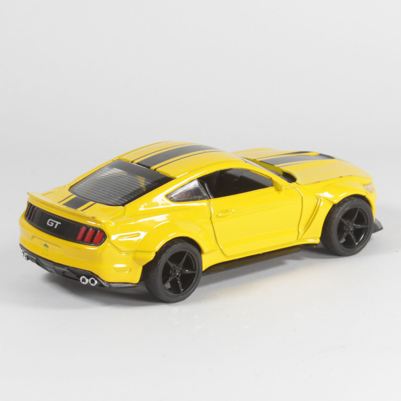 ماشین بازی مدل Shelby Mustang کد 2