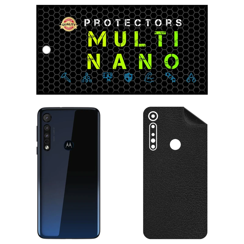 برچسب پوششی مولتی نانو مدل X-F1L مناسب برای گوشی موبایل موتورولا One Macro