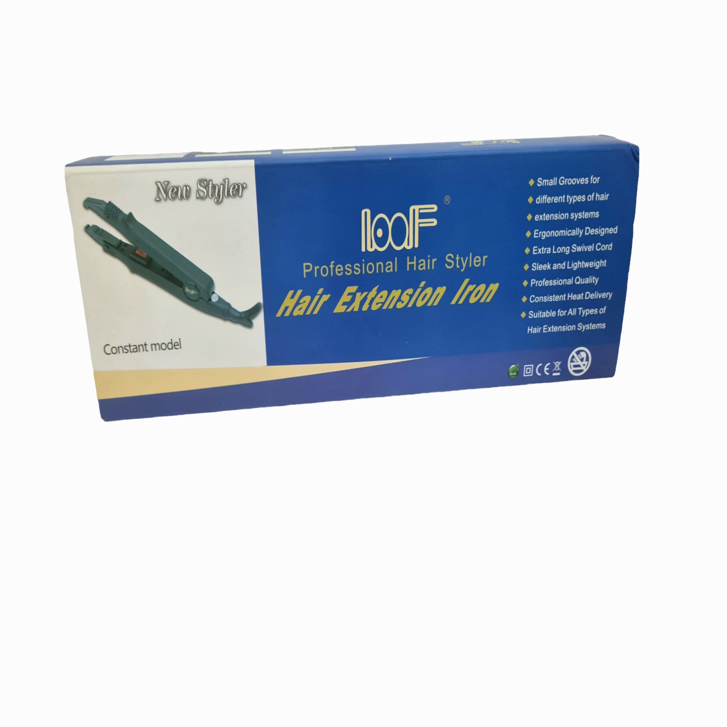 دستگاه اکستنشن لوف مدل L-611 دستگاه اکستنشن لوف مدل L-611