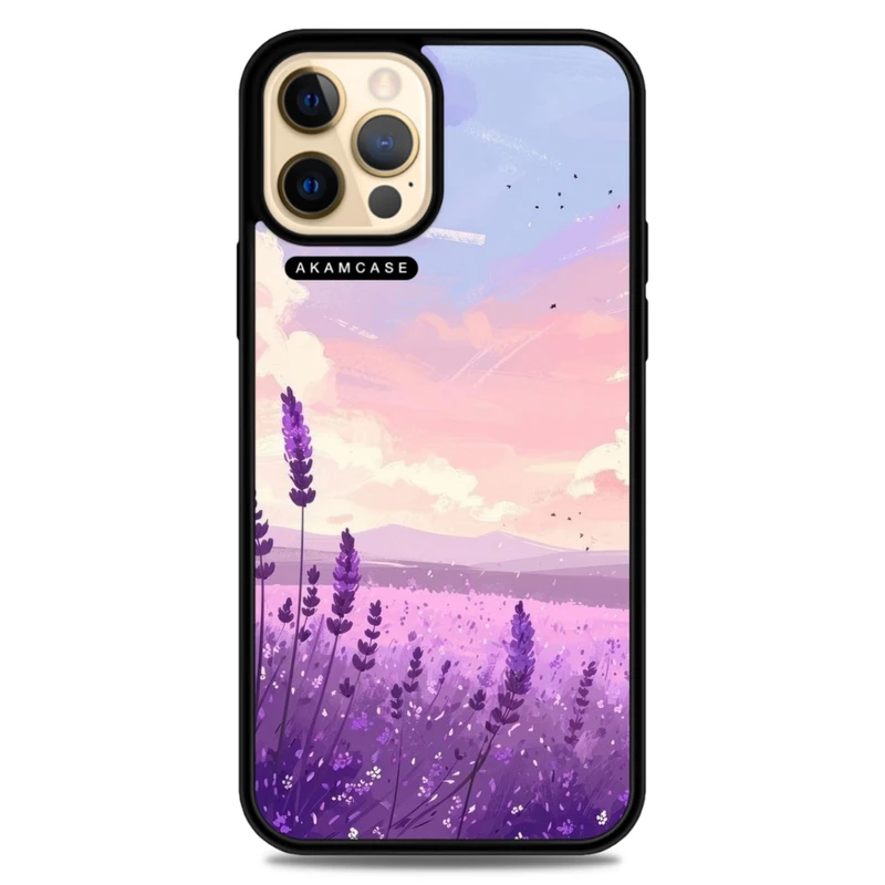 کاور آکام مدل AMC-WA12PRO-NATURE-18 مناسب برای گوشی موبایل اپل iPhone 12 Pro