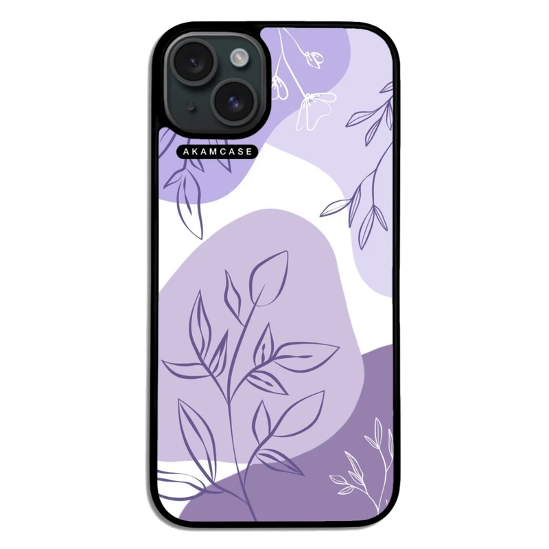 کاور آکام مدل AMC-WA15PLUS-LAVENDER-11 مناسب برای گوشی موبایل اپل iPhone 15 Plus