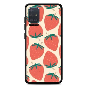 AKAM AMCWSGA51-FRUIT3 Cover For Samsung Galaxy A51