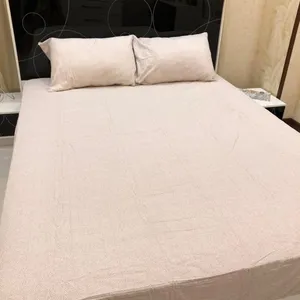 سرویس ملحفه مدل مدل کلاسیک 2 نفره 3 تکه