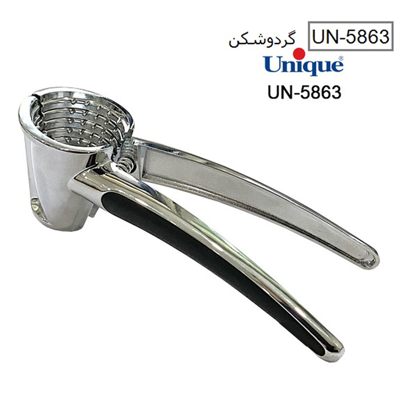 گردو شکن یونیک طرح استیل کد 5863 گردو شکن یونیک طرح استیل کد 5863