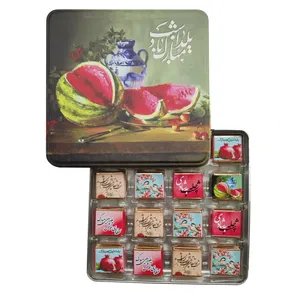 شکلات یلدا بسته 32 عددی