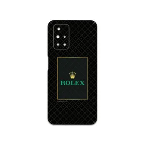 MAHOOT Rolex-Logo Cover Sticker for Xiaomi Redmi 10 Prime