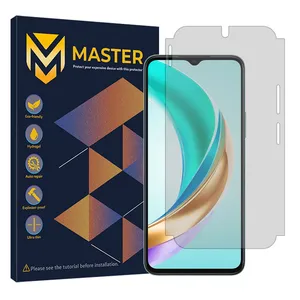 Master Resistant model transparent screen protector suitable for Honor X6b mobile phone