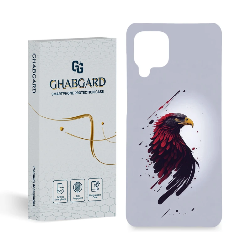 کاور قاب گارد مدل پسرانه مناسب برای گوشی موبایل سامسونگ Galaxy M32 4G / F22