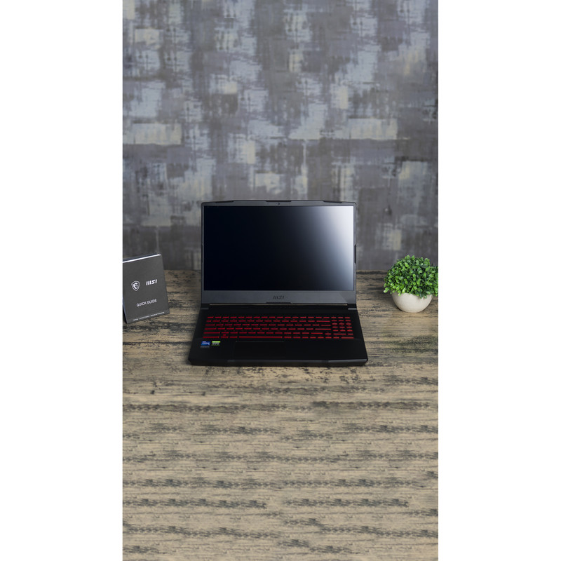 لپ تاپ 15.6 اینچی ام اس آی مدل GF66 KATANA 12UD