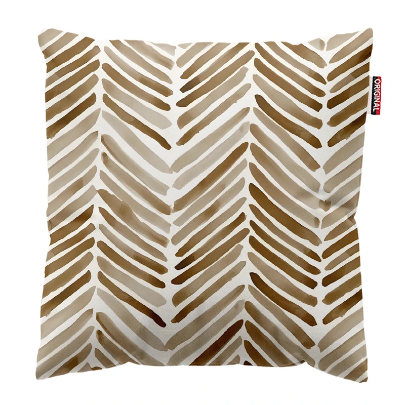 کوسن پاد آفرین مدل مینیمال مدرن کد PK303195 سایز 30*30 سانتی متر