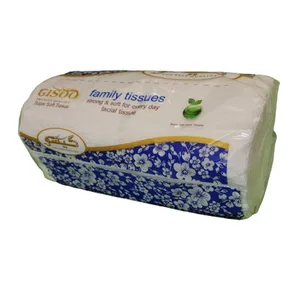 دستمال کاغذی مدل گیسو super soft اقتصادی