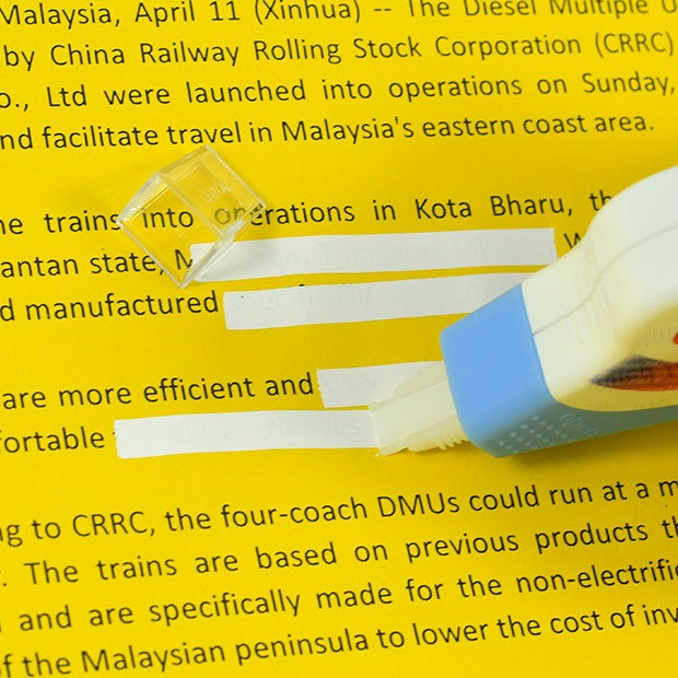 غلط گیر نواری ویبو مدل WB-8609c بسته 3 عددی