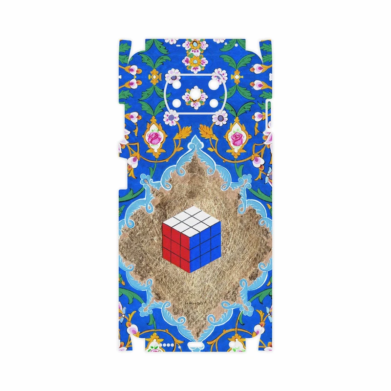 برچسب پوششی ماهوت مدل Maryams Mathematics-FullSkin مناسب برای گوشی موبایل شیائومی Poco X3 NFC