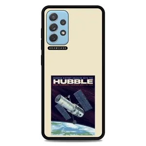 AKAM AMC-WSGA72-SPACE-13  Cover For Samsung Galaxy A72