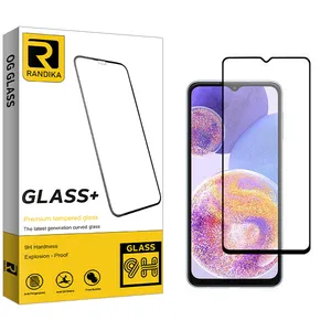 محافظ صفحه نمایش سرامیکی راندیکا مدل RK مناسب برای گوشی موبایل سامسونگ Galaxy A23