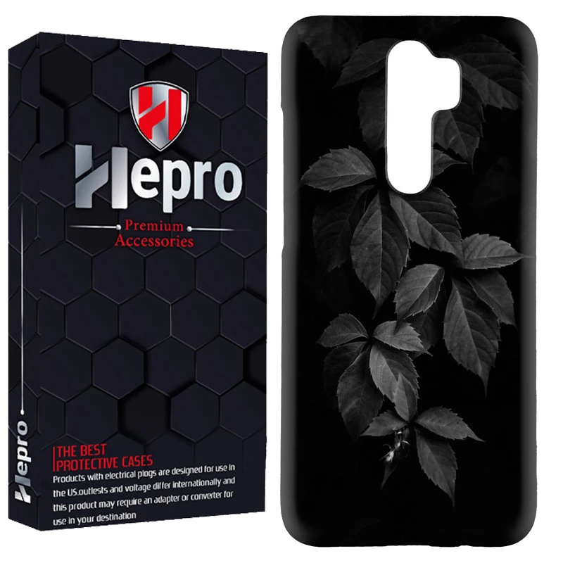 کاور هپرو مدل RC مناسب برای گوشی موبایل شیائومی Redmi Note 8 Pro