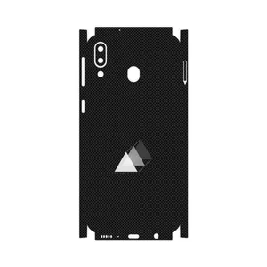 MAHOOT Minimal 3 Triangle Icon-FullSkin Cover Sticker for Samsung Galaxy M20