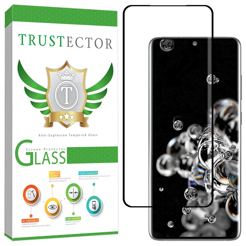 محافظ صفحه نمایش تراستکتور مدل FUET20 مناسب برای گوشی موبایل سامسونگ Galaxy S20 Ultra 4G / Galaxy S20 Ultra 5G