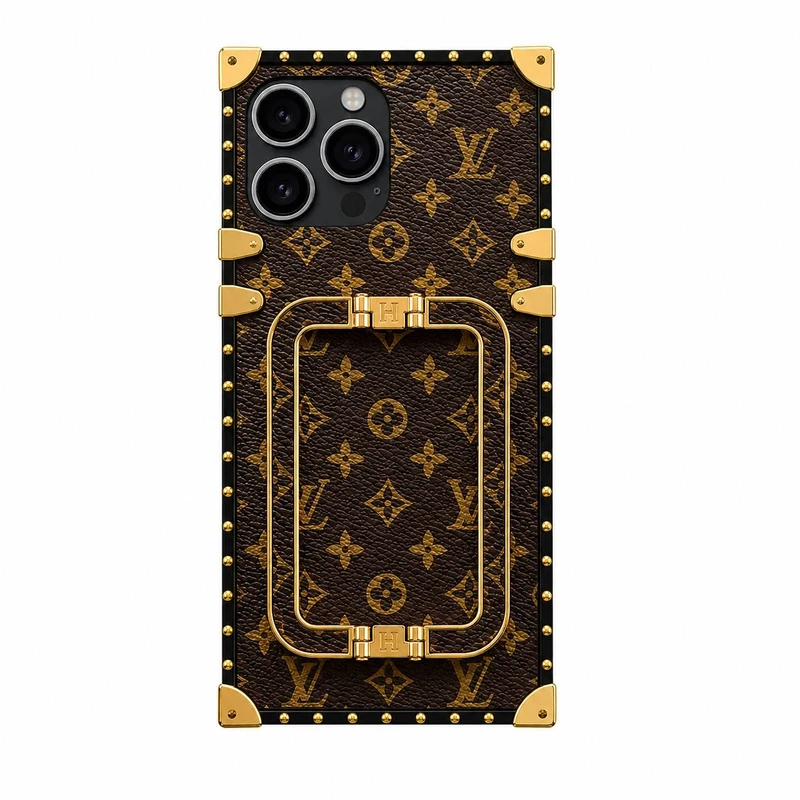 کاور مدل Leather مناسب برای گوشی موبایل اپل Iphone 11