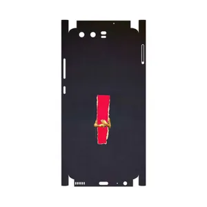 MAHOOT Collage of Embrace-FullSkin Cover Sticker for Huawei P10