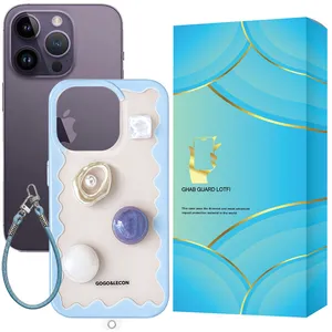 Ghab Guard GOGOBL Cover for Apple iPhone 14 Pro