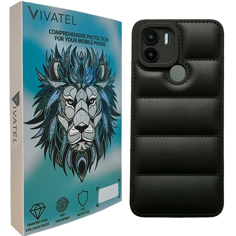 کاور ویواتل مدل Puffy Puffer مناسب برای گوشی موبایل شیائومی Redmi A2 Plus / A1 Plus