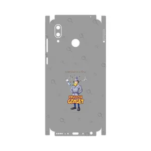 MAHOOT Inspector Gadget-FullSkin Cover Sticker for Honor Play