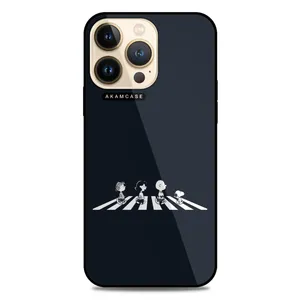 AKAM AMC-WA13PRO-SNOOPY-29 Cover For Apple iPhone 13 Pro