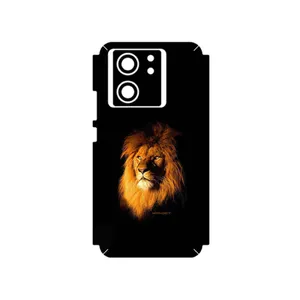 MAHOOT Lion Cover Sticker for Xiaomi 13T