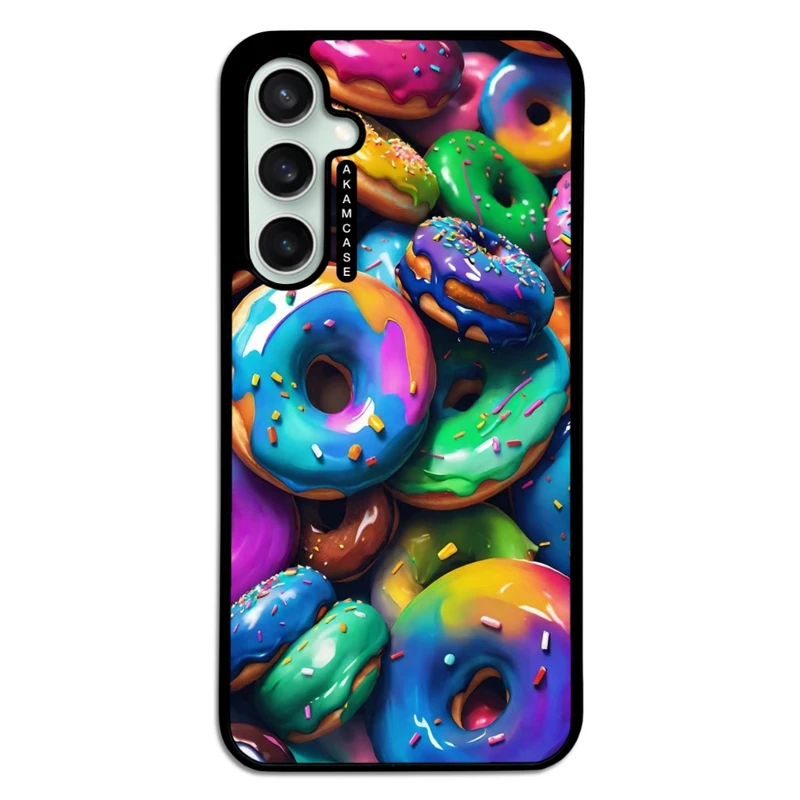 کاور آکام مدل AMC-WSGS23FE-CANDY-3 مناسب برای گوشی موبایل سامسونگ Galaxy S23 FE