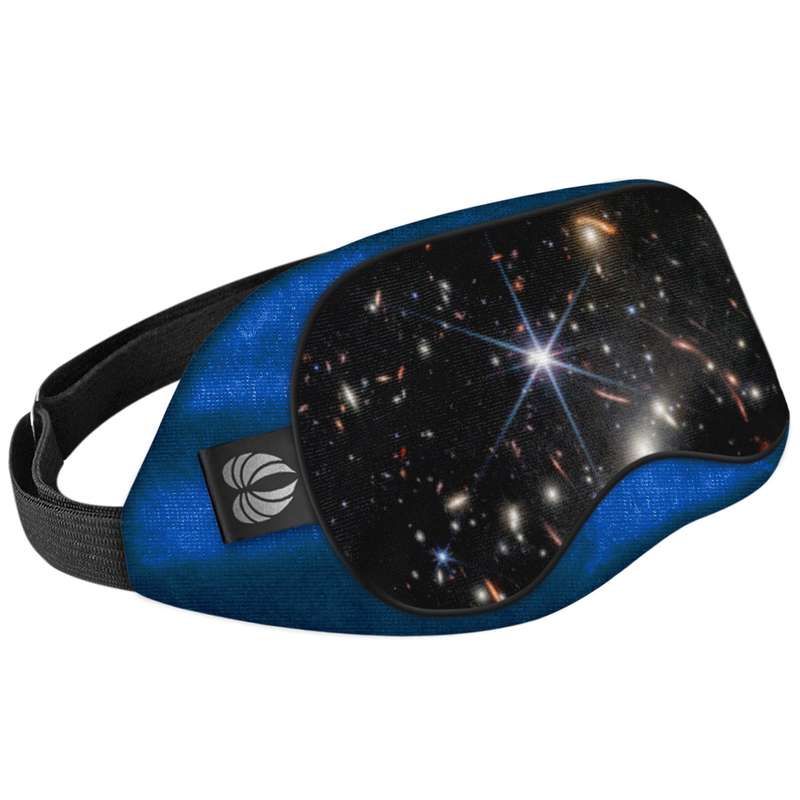 چشم بند خواب مدل جیمز وب