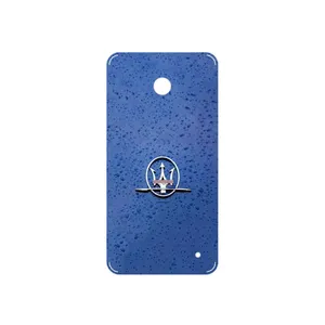 MAHOOT Maserati Cover Sticker for Nokia Lumia 630