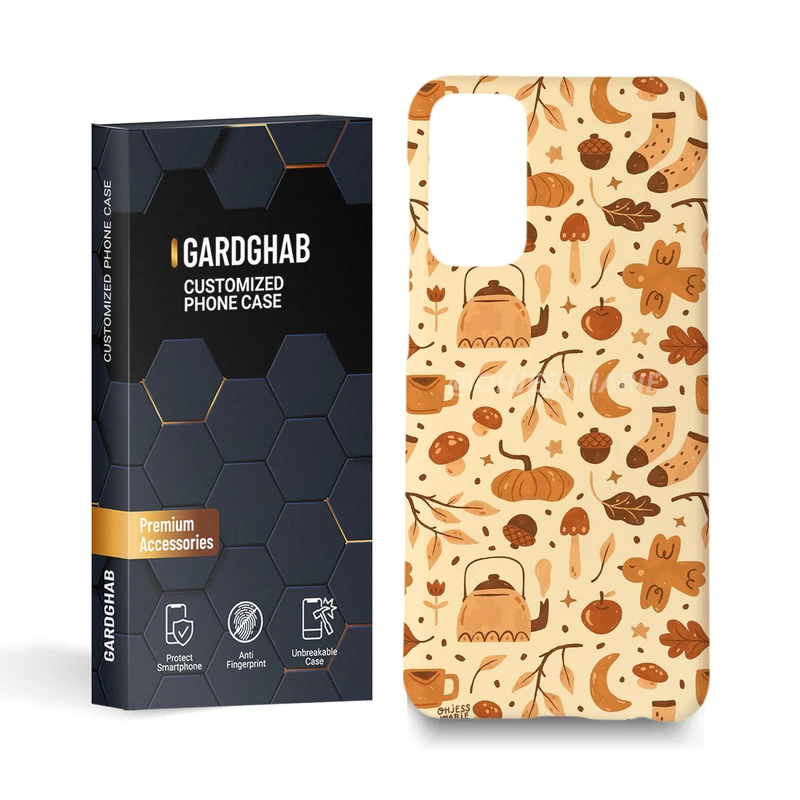 کاور گارد قاب مدل دخترانه مناسب برای گوشی موبایل سامسونگ  Galaxy M23 / F23