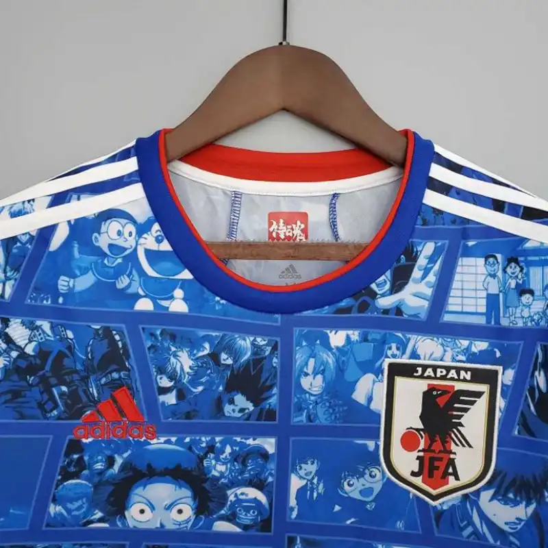 تی شرت ورزشی مردانه مدل ژاپن فوتبالیست ها