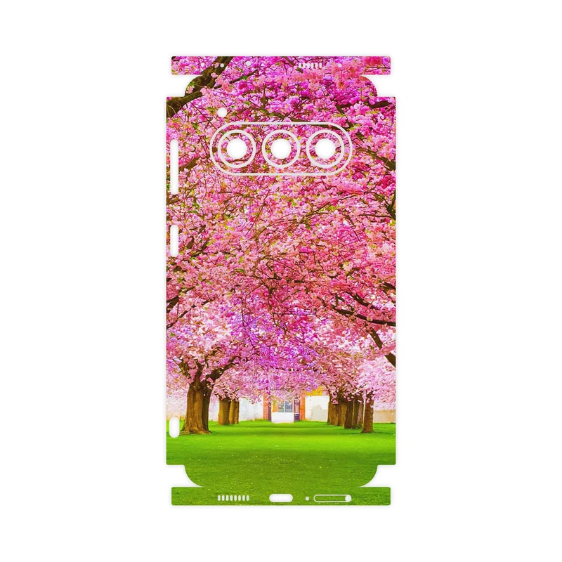 برچسب پوششی ماهوت مدل Spring Season-FullSkin مناسب برای گوشی موبایل داریا Bond II 5G