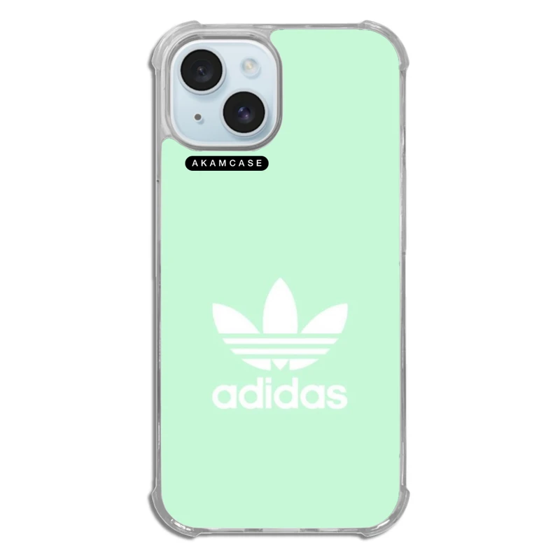 کاور آکام مدل AMCWTA15-ADIDAS8 مناسب برای گوشی موبایل اپل iPhone 15