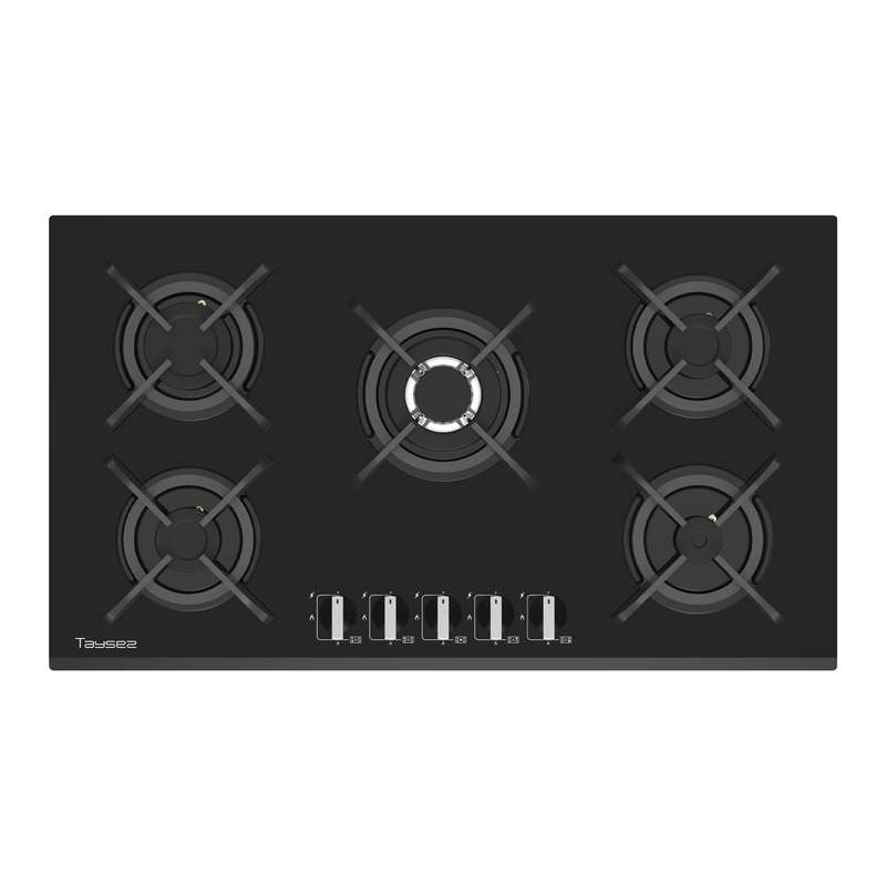 اجاق گاز صفحه ای تایسز مدل HG-1901