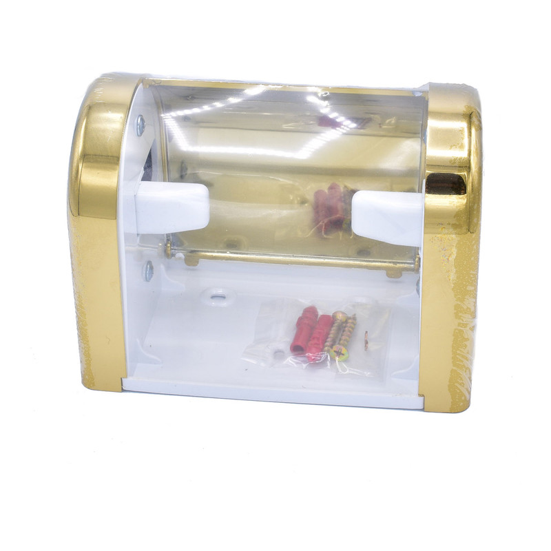 پایه رول دستمال کاغذی اطلس مدل yas