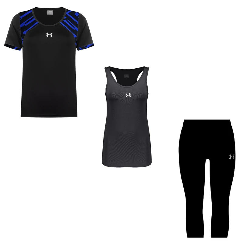 ست سه تکه لباس ورزشی زنانه مدل 7202-3101-9101