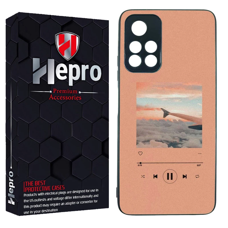 کاور هپرو طرح فانتزی مدل TPU مناسب برای گوشی موبایل شیائومی Poco M4 Pro 5G